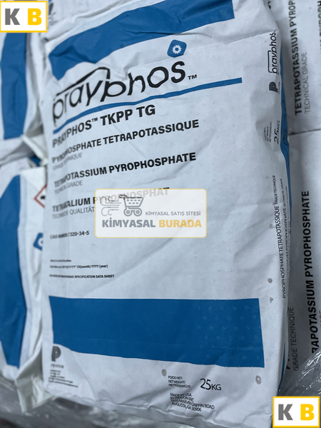 Potassium Profosphate Granule (Tetra)