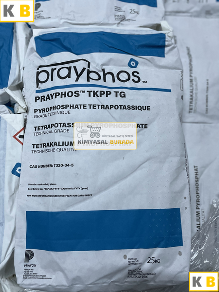 Potassium Profosphate Granule (Tetra)