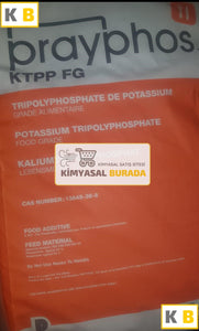 Potasyum Tripoli Fosfat