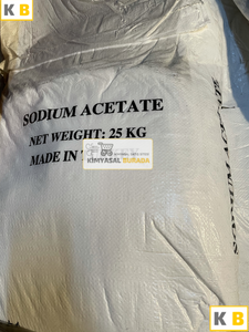 Sodyum Asetat