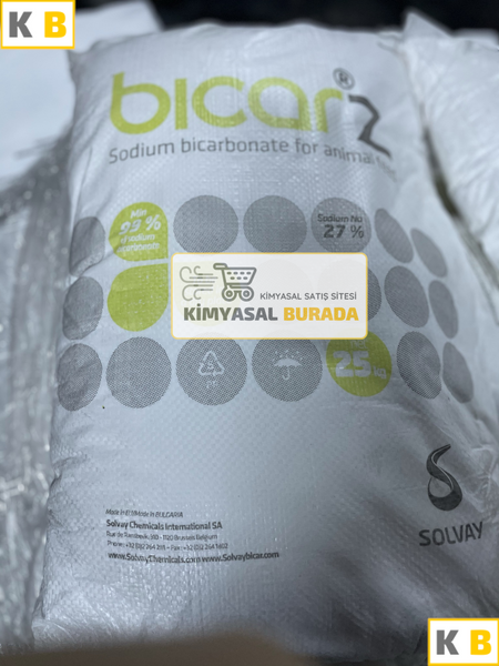 Sodium bicarbonate