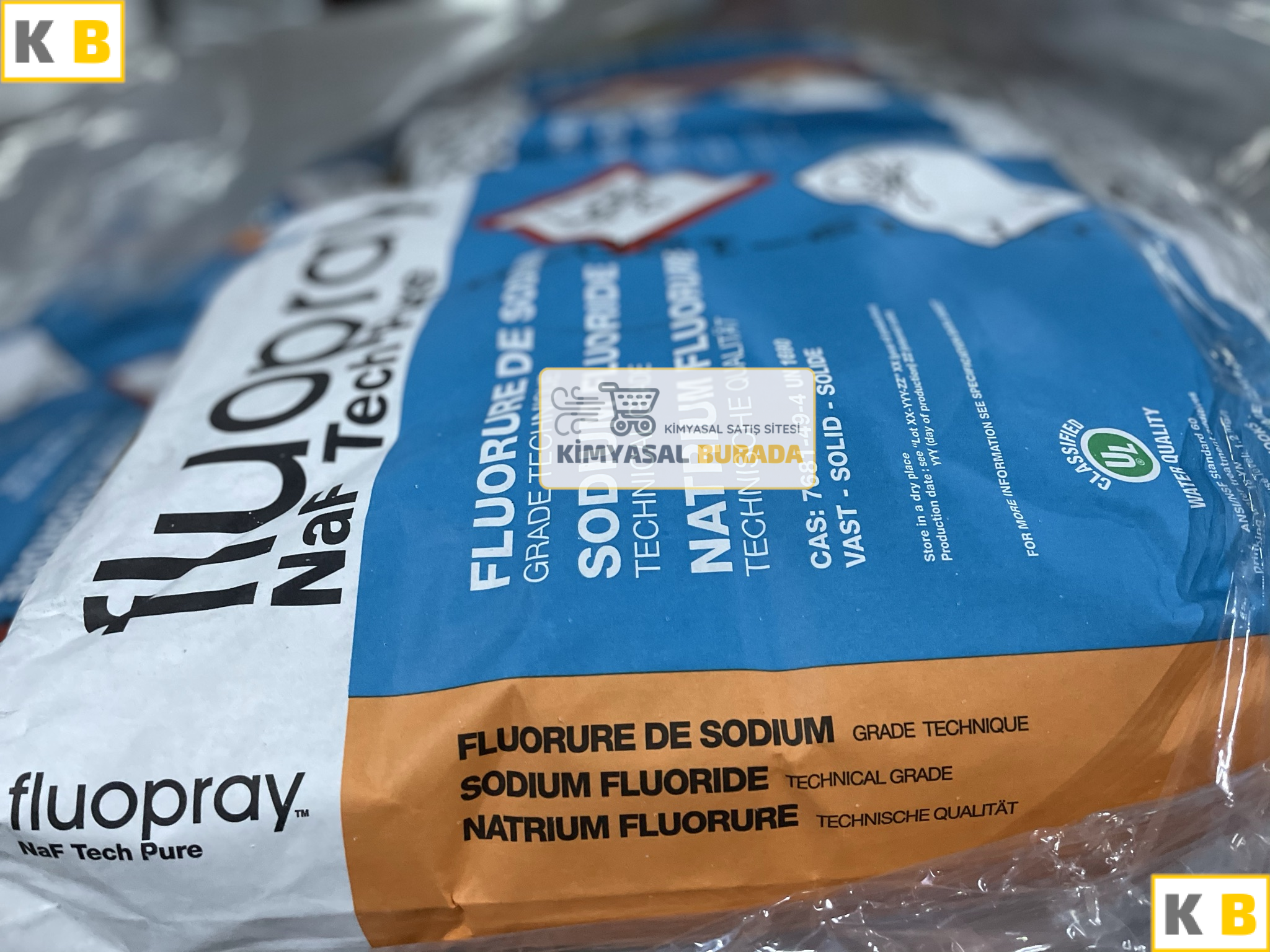 Sodium Fluoride