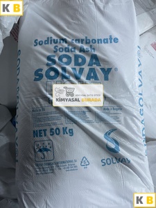 Soda (Sodyum Karbonat)