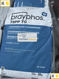 Tetra Sodium Profphosphate (Tetron)