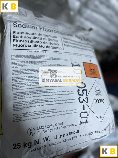 Sodium Silica Fluoride