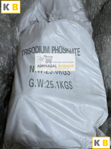 Trisodyum Fosfat